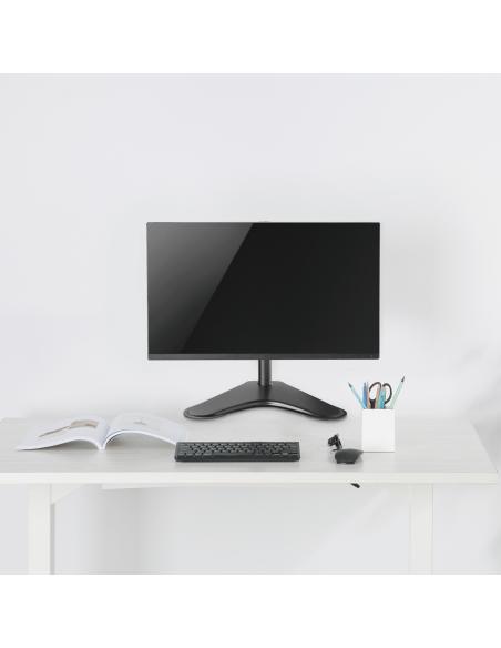 Ewent EW1535 Soporte de Mesa para Monitor hasta 32" Máx. 8Kg
