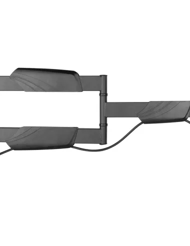 Ewent EW1525 Soporte de Pared Easy Turn Inclinable para TV 23 - 55" Máx. 35Kg Negro