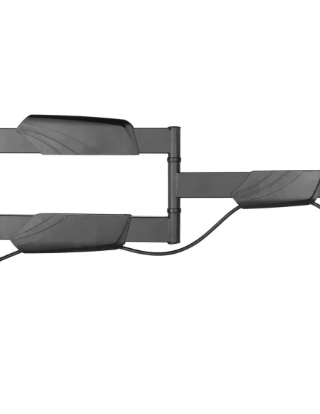 Ewent EW1525 Soporte de Pared Easy Turn Inclinable para TV 23 - 55" Máx. 35Kg Negro