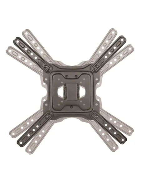 Ewent EW1525 Soporte de Pared Easy Turn Inclinable para TV 23 - 55" Máx. 35Kg Negro