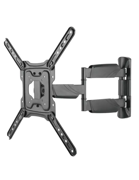 Ewent EW1525 Soporte de Pared Easy Turn Inclinable para TV 23 - 55" Máx. 35Kg Negro