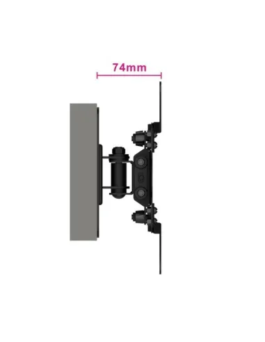 Ewent EW1520 Soporte de Pared para Monitor/TV 13 - 42" Máx. 20Kg