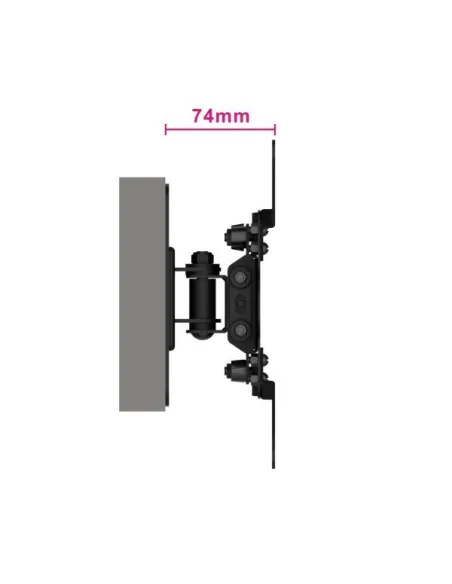 Ewent EW1520 Soporte de Pared para Monitor/TV 13 - 42" Máx. 20Kg