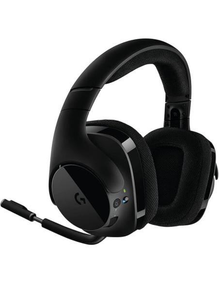 Logitech G533 Auriculares Gaming Inalámbricos DTS 7.1