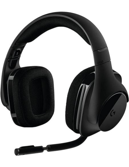 Logitech G533 Auriculares Gaming Inalámbricos DTS 7.1