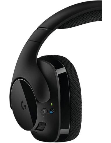Logitech G533 Auriculares Gaming Inalámbricos DTS 7.1