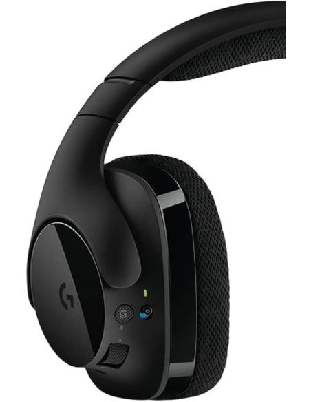 Logitech G533 Auriculares Gaming Inalámbricos DTS 7.1