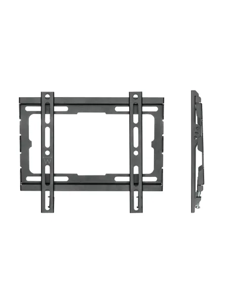 Ewent EW1501 Soporte de Pared Fijo para TV 23 - 43" Máx. 45Kg Negro