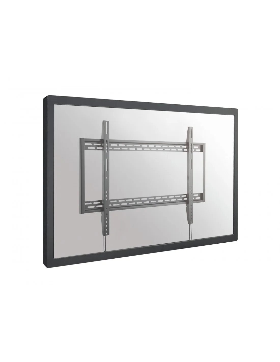 Equip 650323 Soporte de Pared para TV Curva 60 -100" Máx. 100Kg Negro