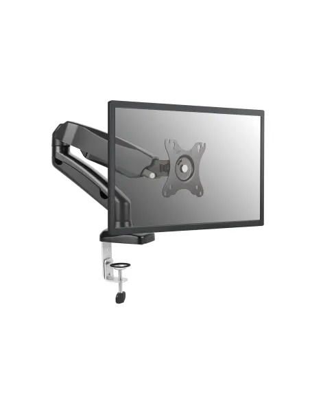 Equip 650120 Soporte de Mesa Inclinable para Monitor Interactivo 13 - 27" Máx. 9Kg Negro