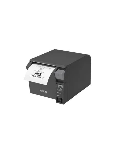 Epson TM-T70II Impresora de Tickets USB + Ethernet Negra