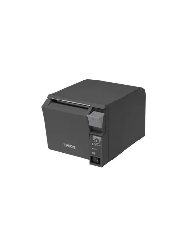 Epson TM-T70II Impresora de Tickets USB + Ethernet Negra