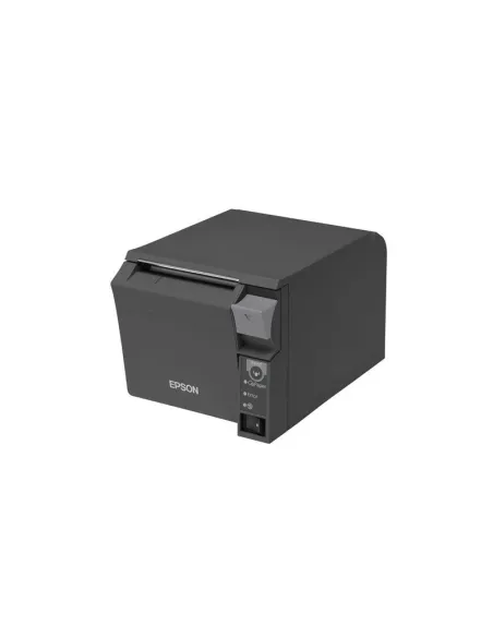 Epson TM-T70II Impresora de Tickets USB + Ethernet Negra