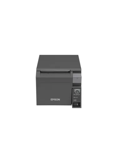 Epson TM-T70II Impresora de Tickets USB + Ethernet Negra