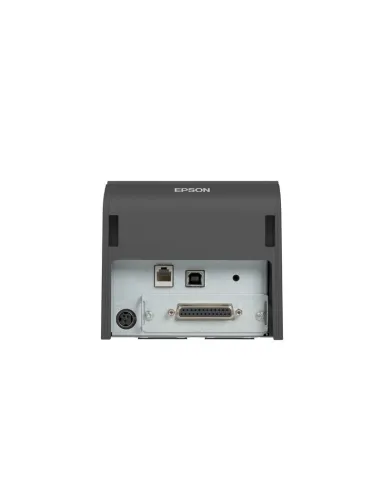 Epson TM-T70II Impresora de Tickets USB + Ethernet Negra