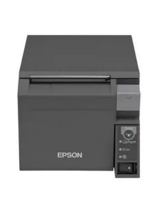 Epson TM-T70II Impresora Tickets USB + Puerto Serial Negra-FIMITE0069