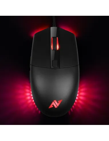 Abkoncore A660 3325 Ratón Gaming 10000DPI