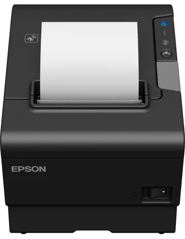 Epson TM-T88VI Impresora de Tickets Térmica Directa USB/Ethernet/Serie