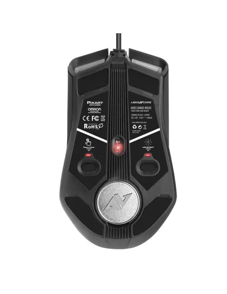 Abkoncore A900 3389 Ratón Gaming 5000 DPI