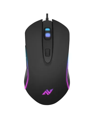 Abkoncore ASTRA M30 3500DPI Negro