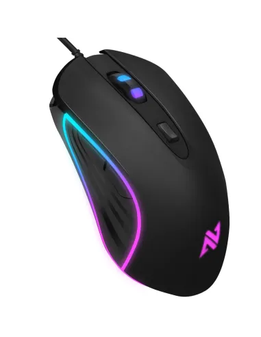 Abkoncore ASTRA M30 3500DPI Negro