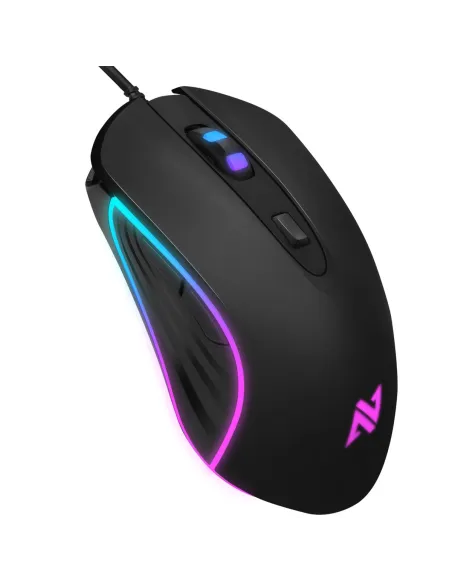 Abkoncore ASTRA M30 3500DPI Negro