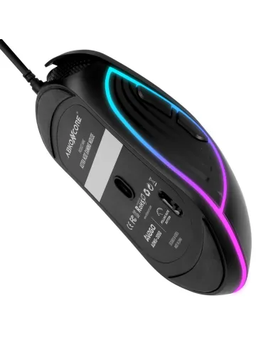 Abkoncore ASTRA M30 3500DPI Negro