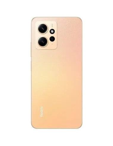 Xiaomi Redmi Note 12 8/256GB Dorado