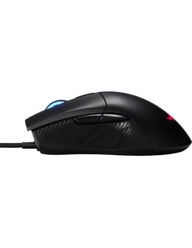 Asus 90MP01D0-B0UA00 ROG Gladius II Ratón Gaming 6200 DPI Negro