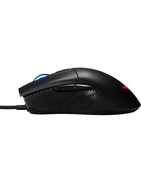 Asus 90MP01D0-B0UA00 ROG Gladius II Ratón Gaming 6200 DPI Negro