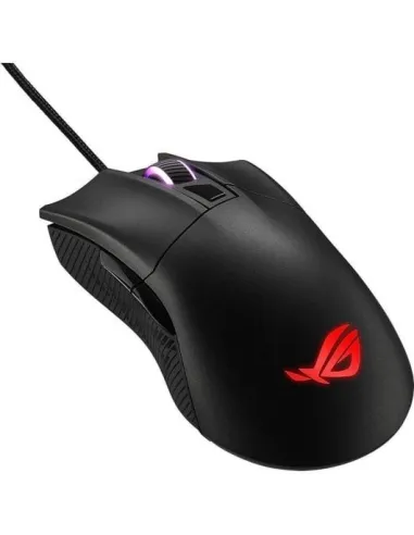 Asus 90MP01D0-B0UA00 ROG Gladius II Ratón Gaming 6200 DPI Negro