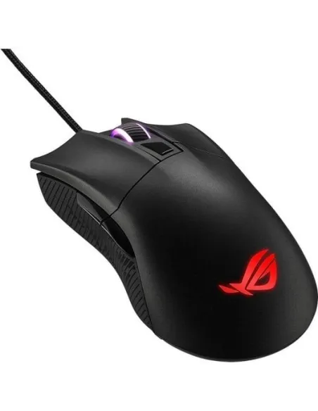 Asus 90MP01D0-B0UA00 ROG Gladius II Ratón Gaming 6200 DPI Negro