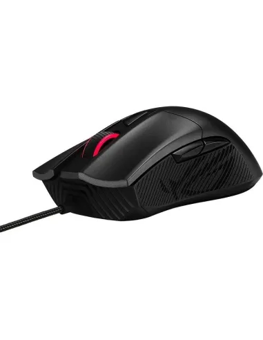 Asus 90MP01D0-B0UA00 ROG Gladius II Ratón Gaming 6200 DPI Negro