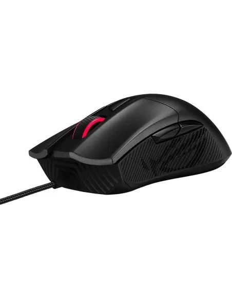 Asus 90MP01D0-B0UA00 ROG Gladius II Ratón Gaming 6200 DPI Negro