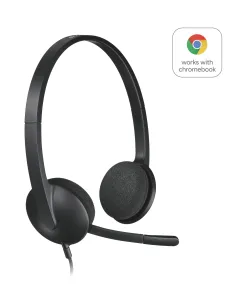 Logitech H340 Auriculares USB-MAUAMI0190