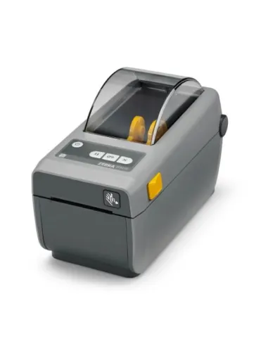 Zebra ZD410 Impresora de Etiquetas Térmica Negra