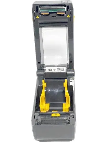 Zebra ZD410 Impresora de Etiquetas Térmica Negra