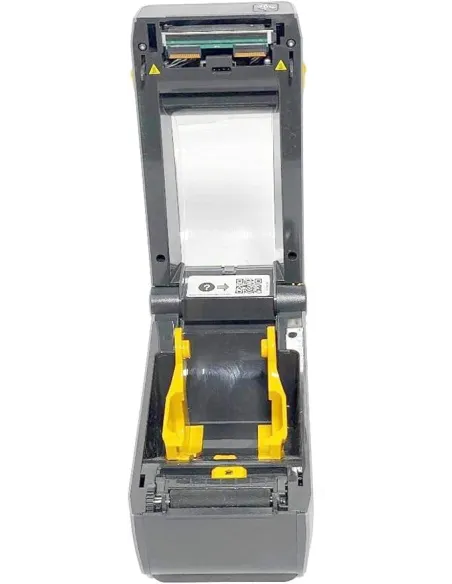 Zebra ZD410 Impresora de Etiquetas Térmica Negra