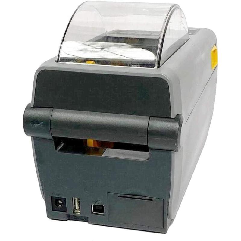 Zebra Zd410 Impresora De Etiquetas Térmica Negra 8537