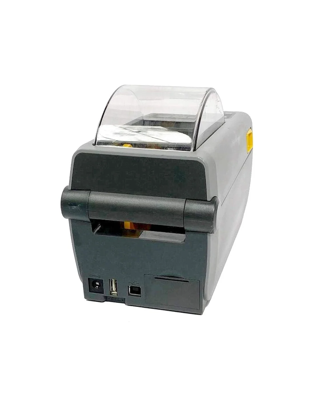 Zebra ZD410 Impresora de Etiquetas Térmica Negra