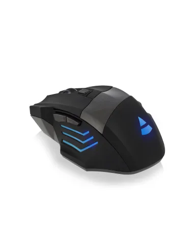 Ewent PL3300 Ratón Óptico Gaming 3200DPI Negro
