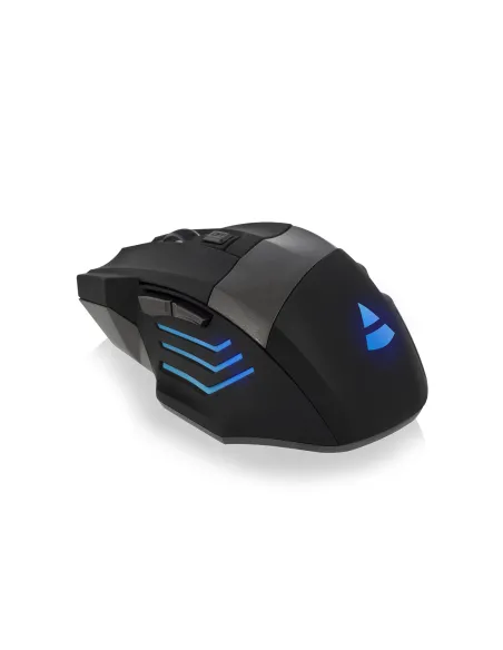 Ewent PL3300 Ratón Óptico Gaming 3200DPI Negro