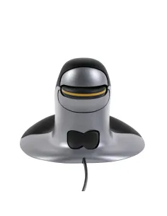 Fellowes 9894601 Penguin M Ratón Vertical 1200DPI