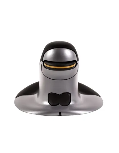 Fellowes P9894701 Penguin Raton Inalambrico Ergonomico Vertical Ambidiestro