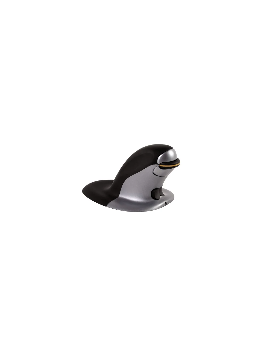 Fellowes P9894701 Penguin Raton Inalambrico Ergonomico Vertical Ambidiestro