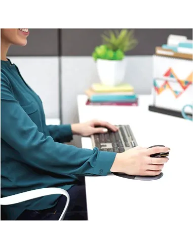 Fellowes P9894701 Penguin Raton Inalambrico Ergonomico Vertical Ambidiestro