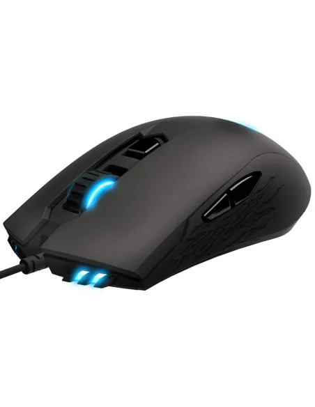 Gigabyte GM-AORUS M4 Ratón Gaming 6400 DPI Negro