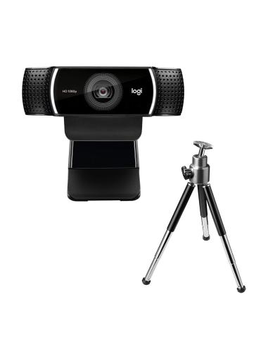 Logitech C922 Pro Stream Webcam