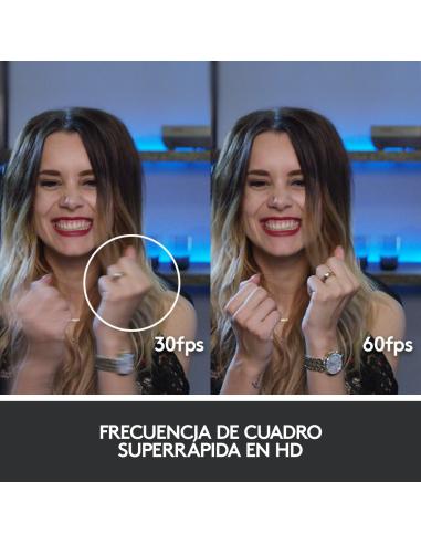 Logitech C922 Pro Stream Webcam