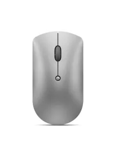 Lenovo GY50X88832 600 Mouse Bluetooth Silencioso Gris